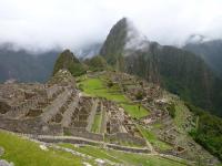 Machu Picchu, Pérou